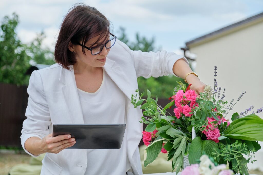 Realizzazione eventi | Fiori a Messina